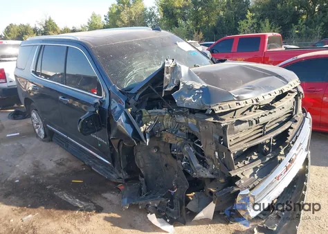 2021 GMC Yukon 4Wd Slt z USA, uszkodzony, nr VIN 1GKS2BKD7MR384038